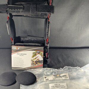 New Open Box: KGOI Sports X Pro knee brace for Ligament/Sports Injuries